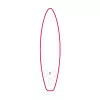 FunWater SUP-paddleboard SUPFW69C (punainen-valkoinen)