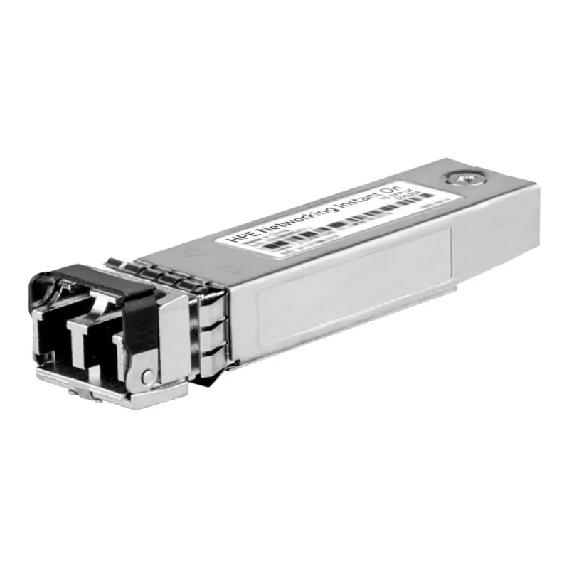 HPE Networking Instant on 1G LX SFP LC 10 km SMF -lähetin-vastaanotin