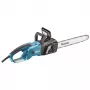 Makita UC3551A ketjusaha 2000 W 7500 kierr./min musta, turkoosi
