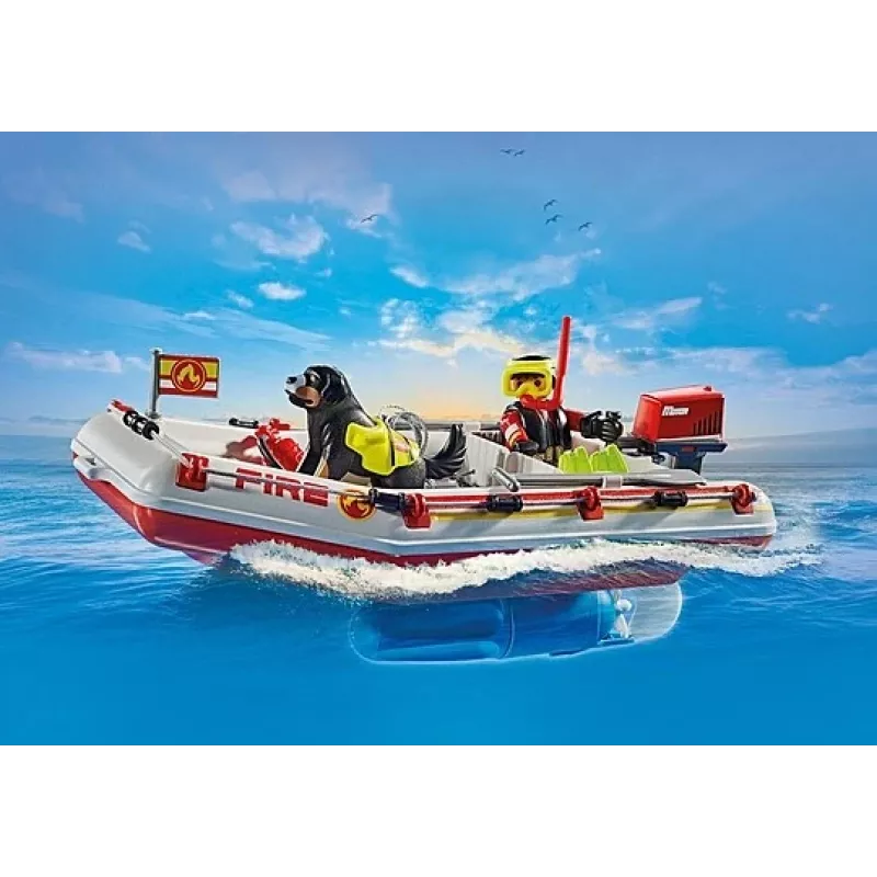 Toiminta/seikkailu leikkisetti PLAYMOBIL 71464 monivärinen ikä 4–10