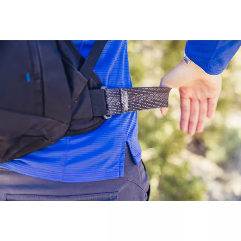 Gregory Kiro vaellusreppu 20 l musta