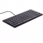 Raspberry Pi RB-TASTA01S musta