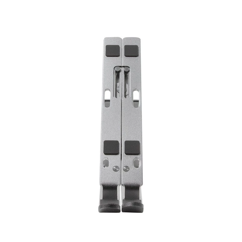Kannettavan teline LogiLink AA0134 hopea 40,6 cm (16 tuumaa)