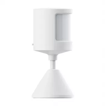Liiketunnistin (kattoon/seinuun) Xiaomi Motion Sensor 2S — 130° tunnistus, 7 m kantama, Bluetooth 5.0, CR2450, valkoinen