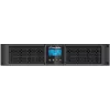 PowerWalker VI 1000RT LCD UPS 1 kVA 900 W 8 pistorasiaa