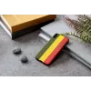 Älypuhelinkotelo man and wood iPhone XS Max – malli Reggae, musta