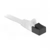DeLOCK 86470 RJ45-pistokkeen pölysuojus, musta, 10 kpl