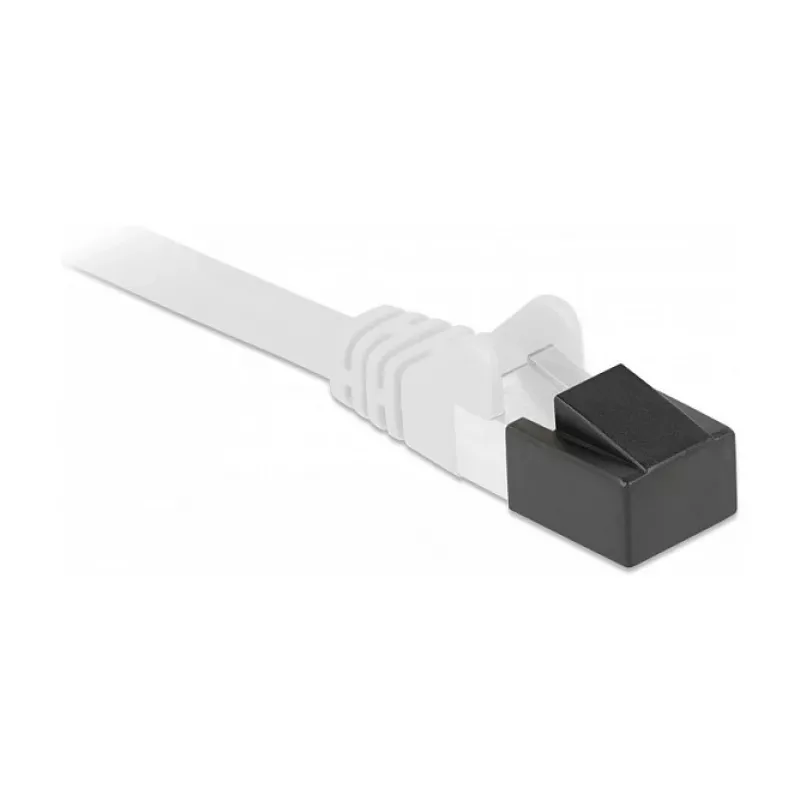 DeLOCK 86470 RJ45-pistokkeen pölysuojus, musta, 10 kpl