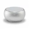 Conceptronic BEATTIE 01S langaton Bluetooth-kaiutin, 3 W, Bluetooth 3.0+HS, sisäänrakennettu mikrofoni, microSD, Micro-USB, hopea
