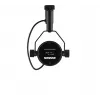 Shure SM7B mikrofoni musta studiomikrofoni