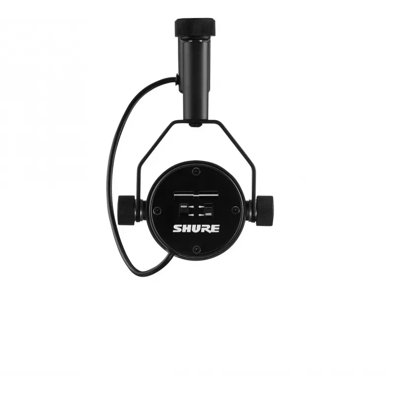Shure SM7B mikrofoni musta studiomikrofoni