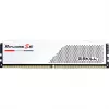 DIMM 32 GB DDR5-6000, muisti valkoinen, F5-6000J2836G16GX2-RS5W, Ripjaws S5, INTEL XMP