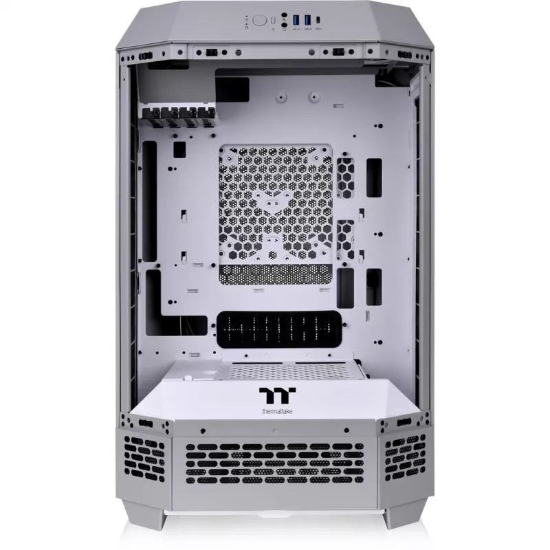 Thermaltake CA-1Y4-00SIWN-00 -tuote, harmaa