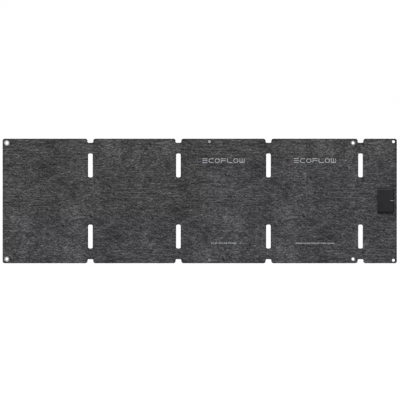 EcoFlow EFSOLAR45-TYPE-C aurinkopaneeli 45 W monokiteinen pii