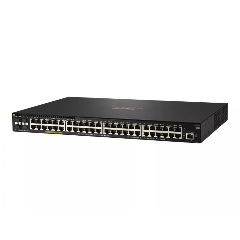 Hallittava Gigabit Ethernet -kytkin Aruba Hewlett Packard Enterprise 2930F