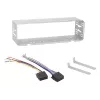 Autoradio BLOW AVH-8890 FM 45W Bluetoothilla, USB, AUX ja LCD-näyttö