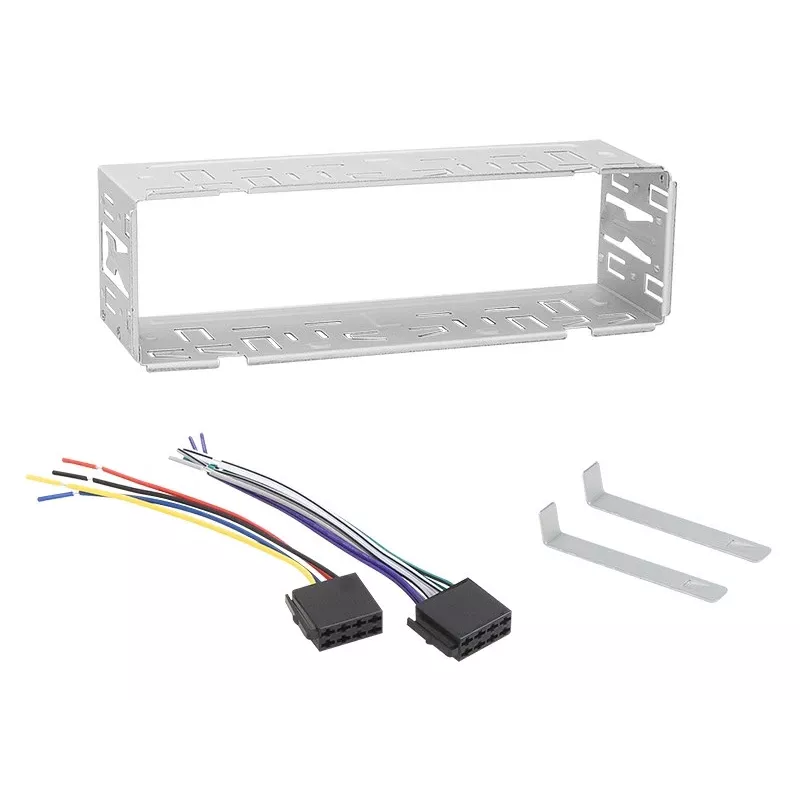 Autoradio BLOW AVH-8890 FM 45W Bluetoothilla, USB, AUX ja LCD-näyttö