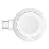 Belkin BOOST Charge kannettava USB-C Apple Watch -laturi W.WIZ022glWH-B1