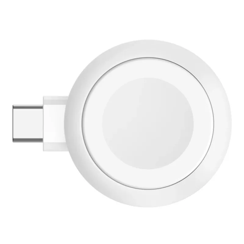 Belkin BOOST Charge kannettava USB-C Apple Watch -laturi W.WIZ022glWH-B1
