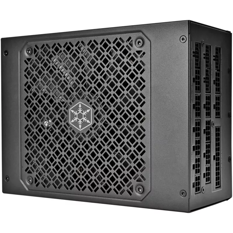HELA 2500R, PC-virtalähde musta, 4x 12-pin High Power GPU, 7x PCIe, kaapelinhallinta, 2500 wattia