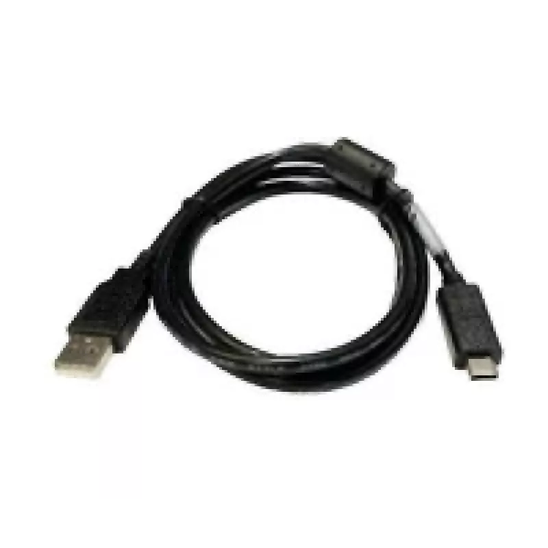 USB-kaapeli Honeywell CBL-500-120-S00-05 1,2 m USB-A USB-C musta
