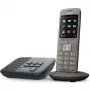 DECT-puhelin Gigaset CL660A antrasiitti musta