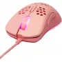 Deltaco kevyt pelihiiri, RGB (GAM-108-P)