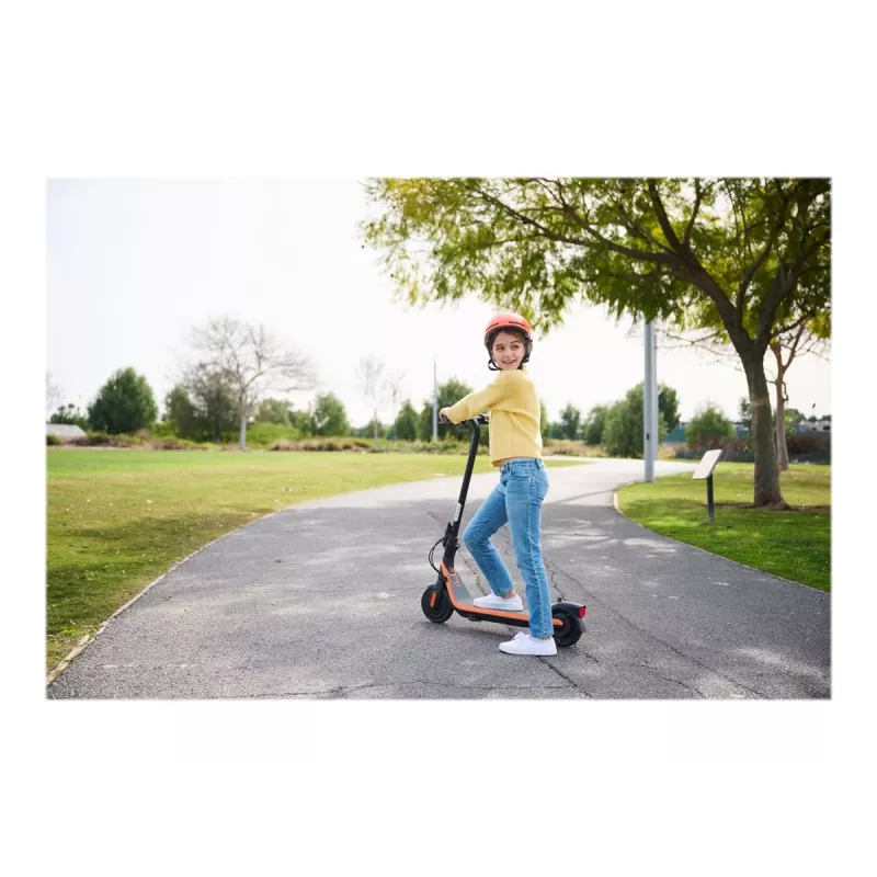 Ninebot by Segway eKickScooter C2 Pro E, musta/sininen | Segway