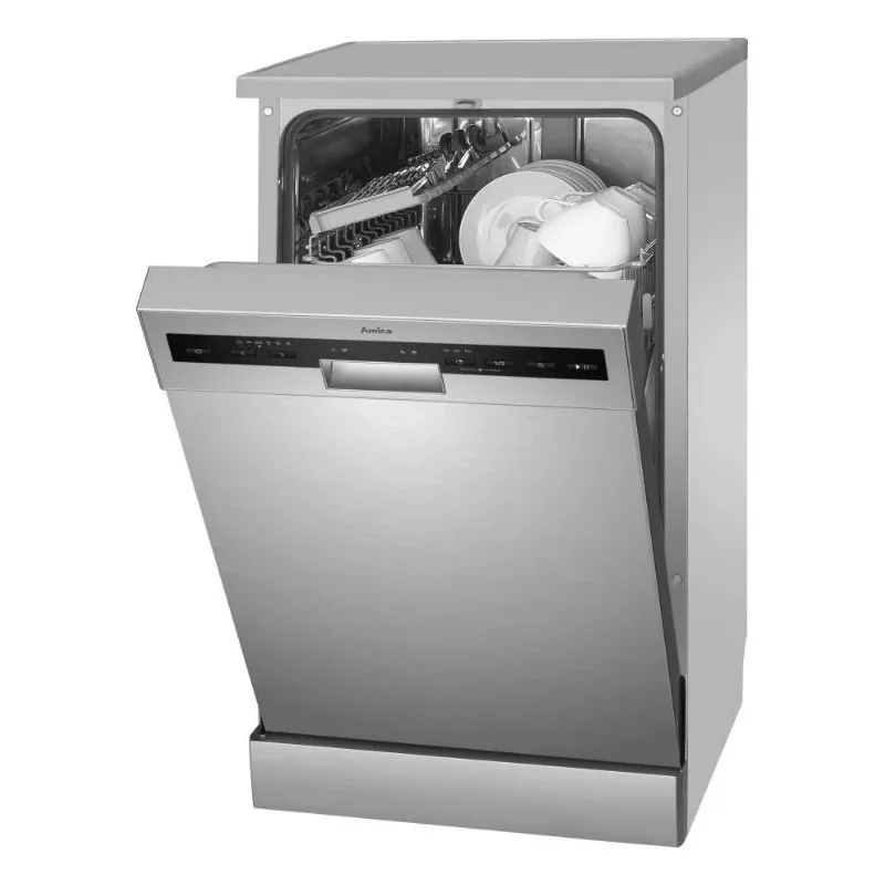 Astianpesukone DFM41E6qISMG FS