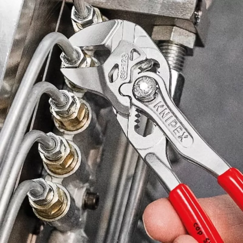 Knipex 86 03 125 vesipumppupihdit