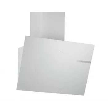 Seinäliesituuletin Bosch DWK65DK20, 590×325×690 mm, 550 m³/h, 3 nopeutta, 62 dB, valkoinen, alumiininen rasvasuodatin