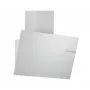 Seinäliesituuletin Bosch DWK65DK20, 590×325×690 mm, 550 m³/h, 3 nopeutta, 62 dB, valkoinen, alumiininen rasvasuodatin
