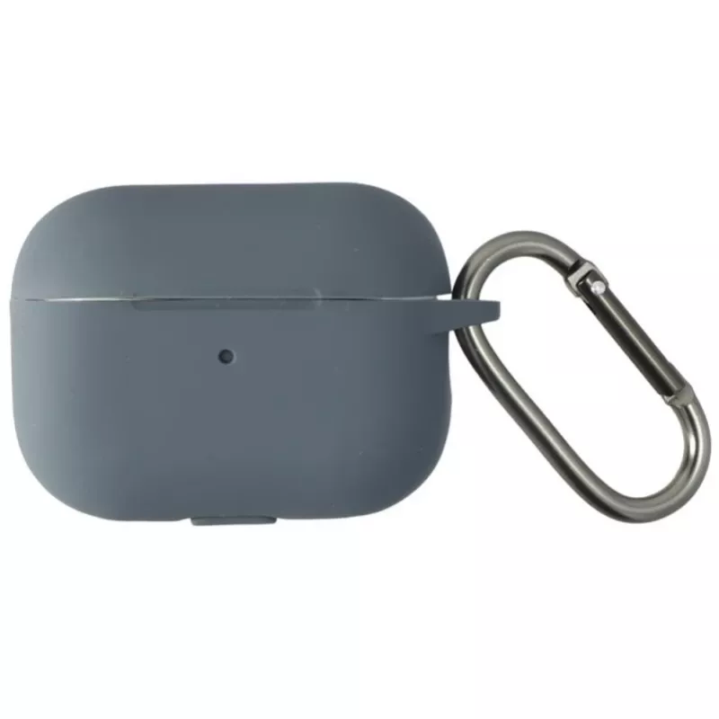 4smarts kotelosarja Alpha AirPods Pro 2 3 kpl:n sarja sininen harmaa musta