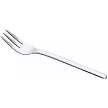Kakkukahvelit Esmeyer Bettina 15 cm ruostumaton teräs 12 kpl:n pakkaus