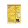Avery - tarrat - valkoinen - 42,3 x 70 mm, 2 100 tarraa (100 arkkia x 21) (3652)