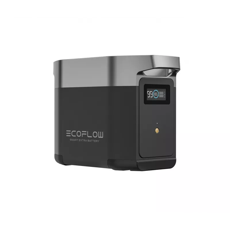 Lisäakku älyakku EcoFlow DELTA 2, 1024 Wh