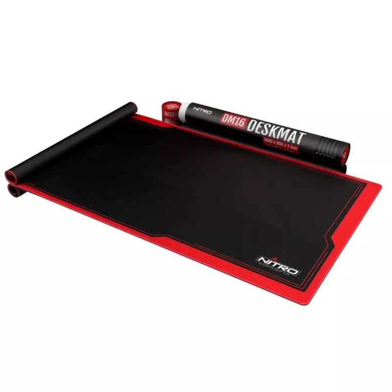 Hiirimatto Nitro Concepts DM16