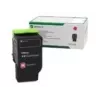 Lexmark 78C2UM0 värikasetti 1 kpl alkuperäinen magenta