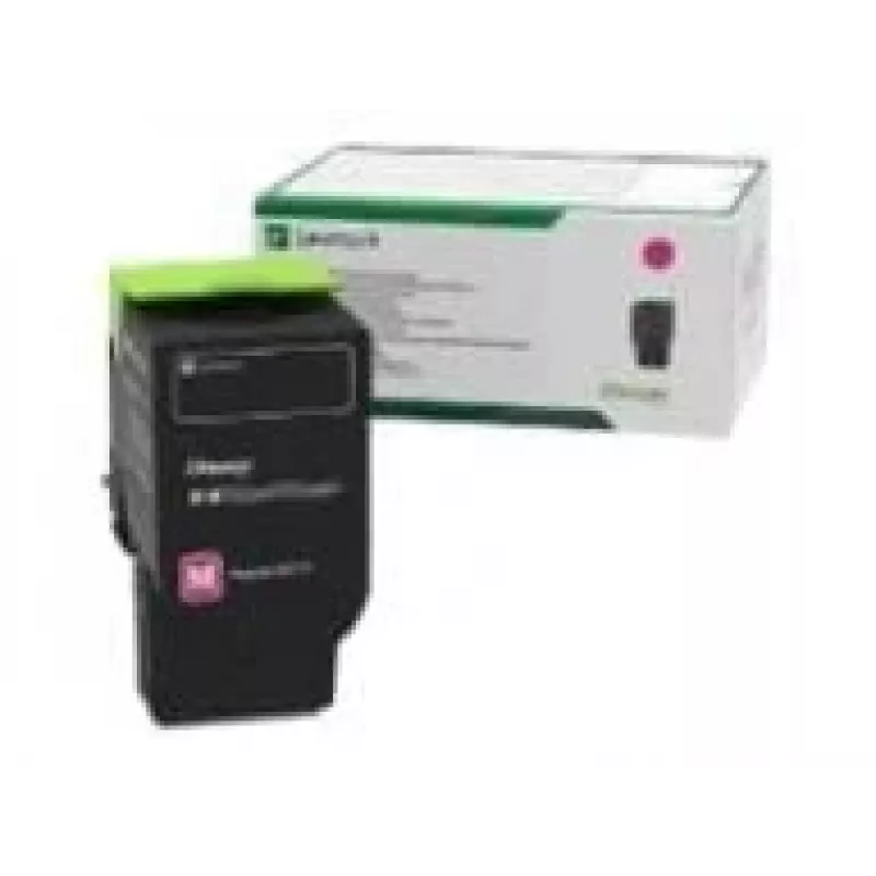 Lexmark 78C2UM0 värikasetti 1 kpl alkuperäinen magenta