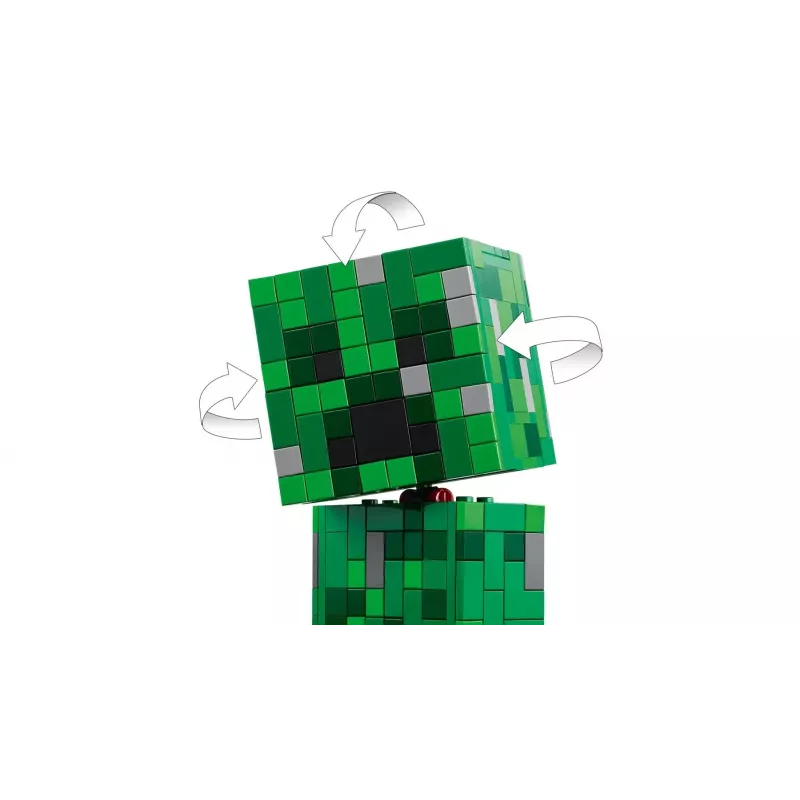 LEGO MINECRAFT 21276 Creeper