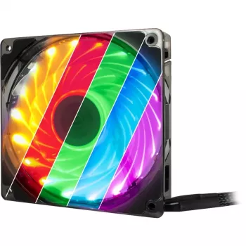 INTER-TECH Argus L-12025 Aura 120mm ARGB kotelotuuletin