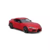 Toyota GR Supra punainen 1/24