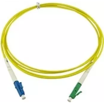 Verkkokaapeli BlueOptics simplex kuitupatchkaapeli LC-UPC/LC-APC singlemode 7,5 metriä sininen