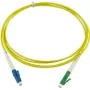 Verkkokaapeli BlueOptics simplex kuitupatchkaapeli LC-UPC/LC-APC singlemode 7,5 metriä sininen
