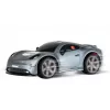 RC-auto Bundesliga Mini RC 1:43 harmaa
