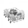 Beko BDIS36120Q kalusteisiin sijoitettava astianpesukone, 11 vakioastiastoa, 47 dB, 6 ohjelmaa, energialuokka E