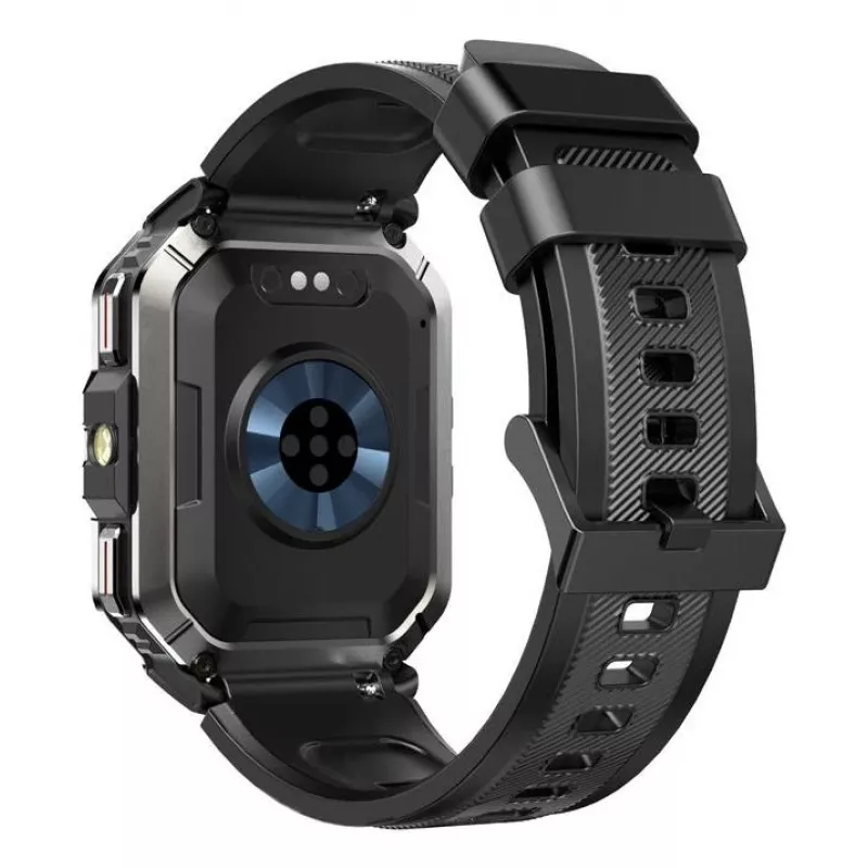 Älykello W70 PRO/musta W70PROSchwarz Blackview