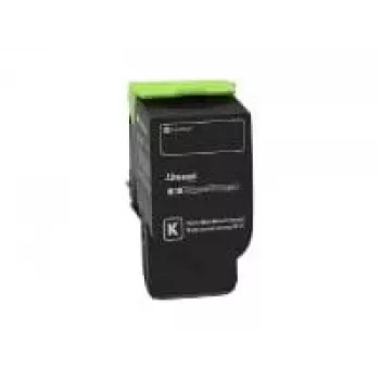 Lexmark 78C0U10 - värikasetti musta - CS521dn, CS622de, CX622ade, CX622de, CX625ade, CX625adhe, CX625de