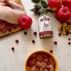 OLLO Pure Duck omenalla - koiran märkäruoka - 400 g