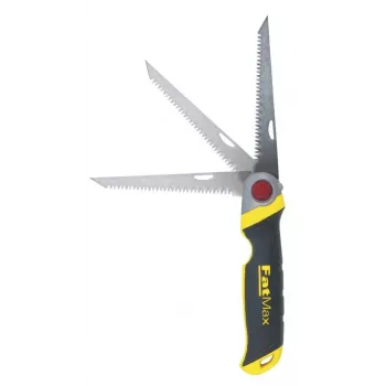 Oksasaha Stanley FMHT0-20559 13 cm ruostumaton teräs